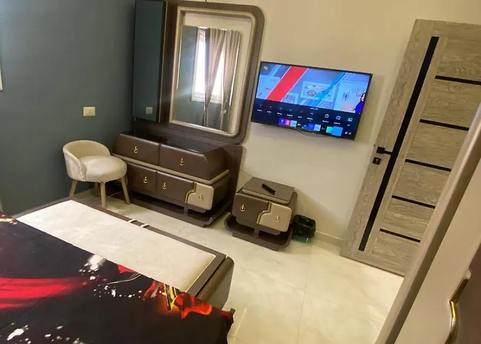 Private 3 Bedroom شقة الغردقة
