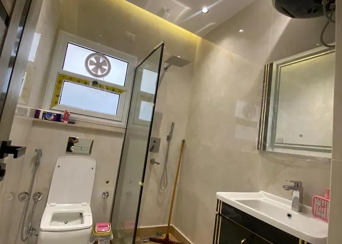 شقة Private 3 Bedroom *