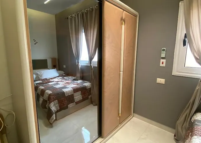 شقة Private 3 Bedroom الغردقة