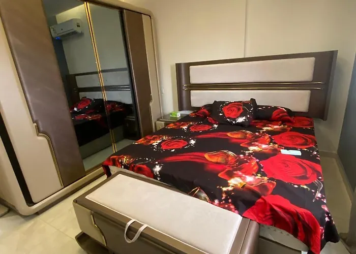 شقة Private 3 Bedroom