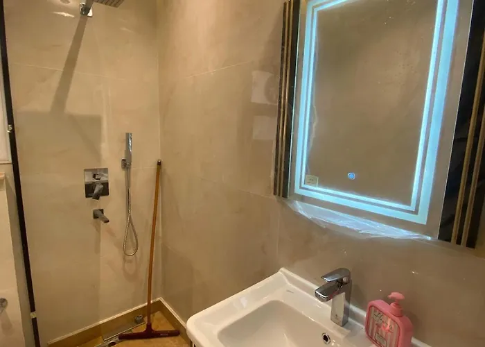 شقة Private 3 Bedroom الغردقة