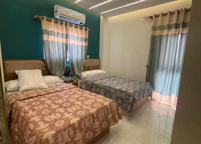 شقة Private 3 Bedroom *