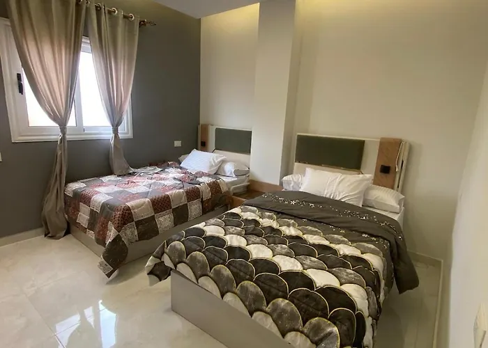 شقة Private 3 Bedroom الغردقة