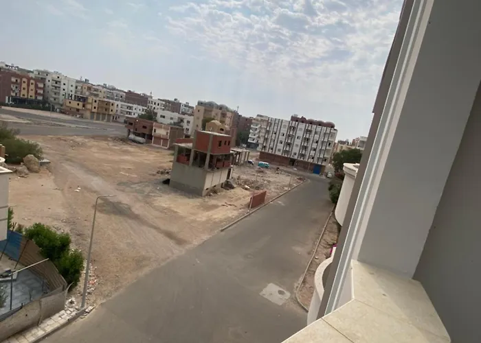 شقة Private 3 Bedroom