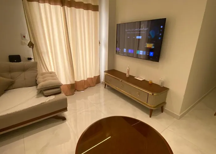 شقة Private 3 Bedroom